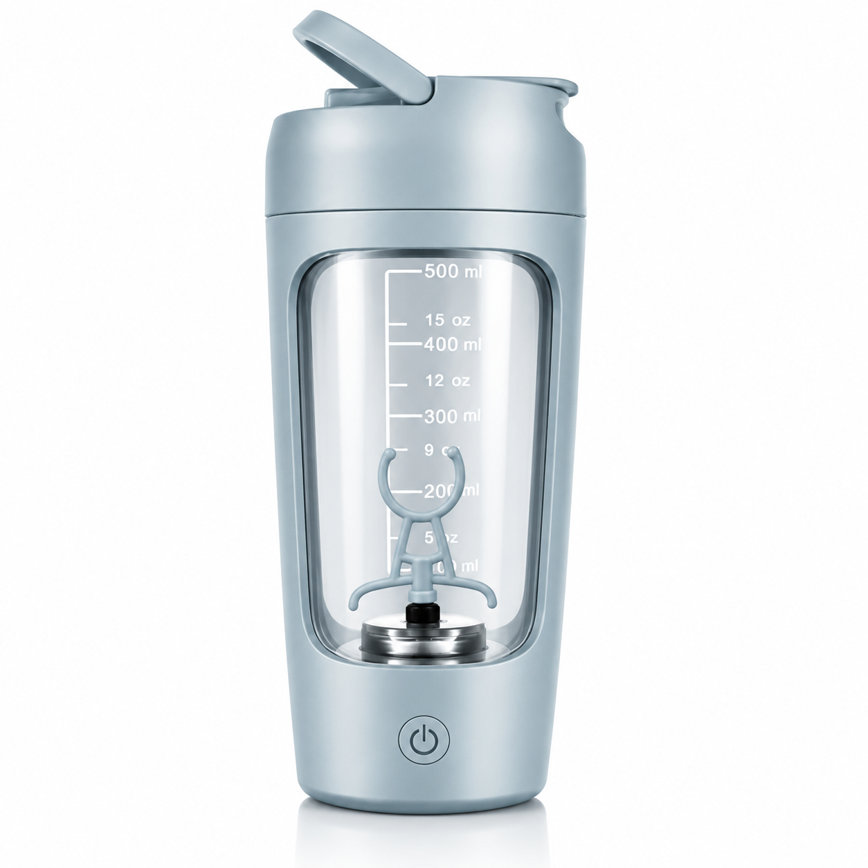 BlendX Pro™ | Shaker Eléctrico de Proteína
