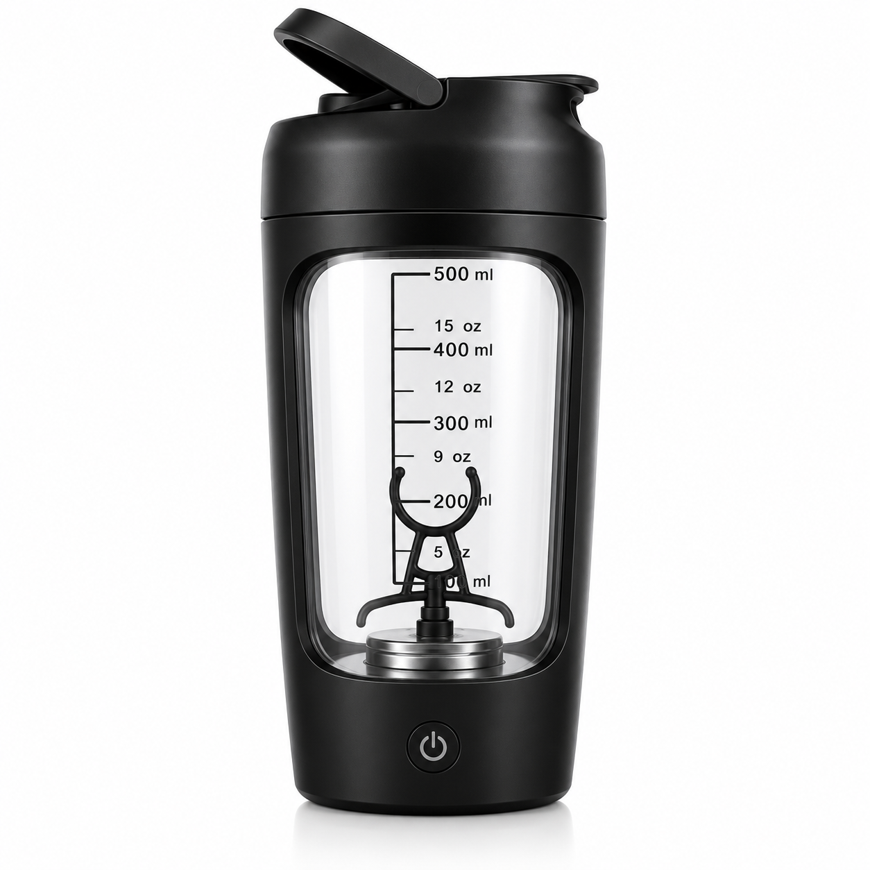 BlendX Pro™ | Shaker Eléctrico de Proteína