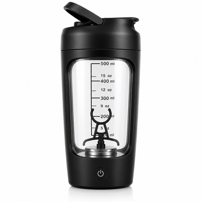BlendX Pro™ | Shaker Eléctrico de Proteína