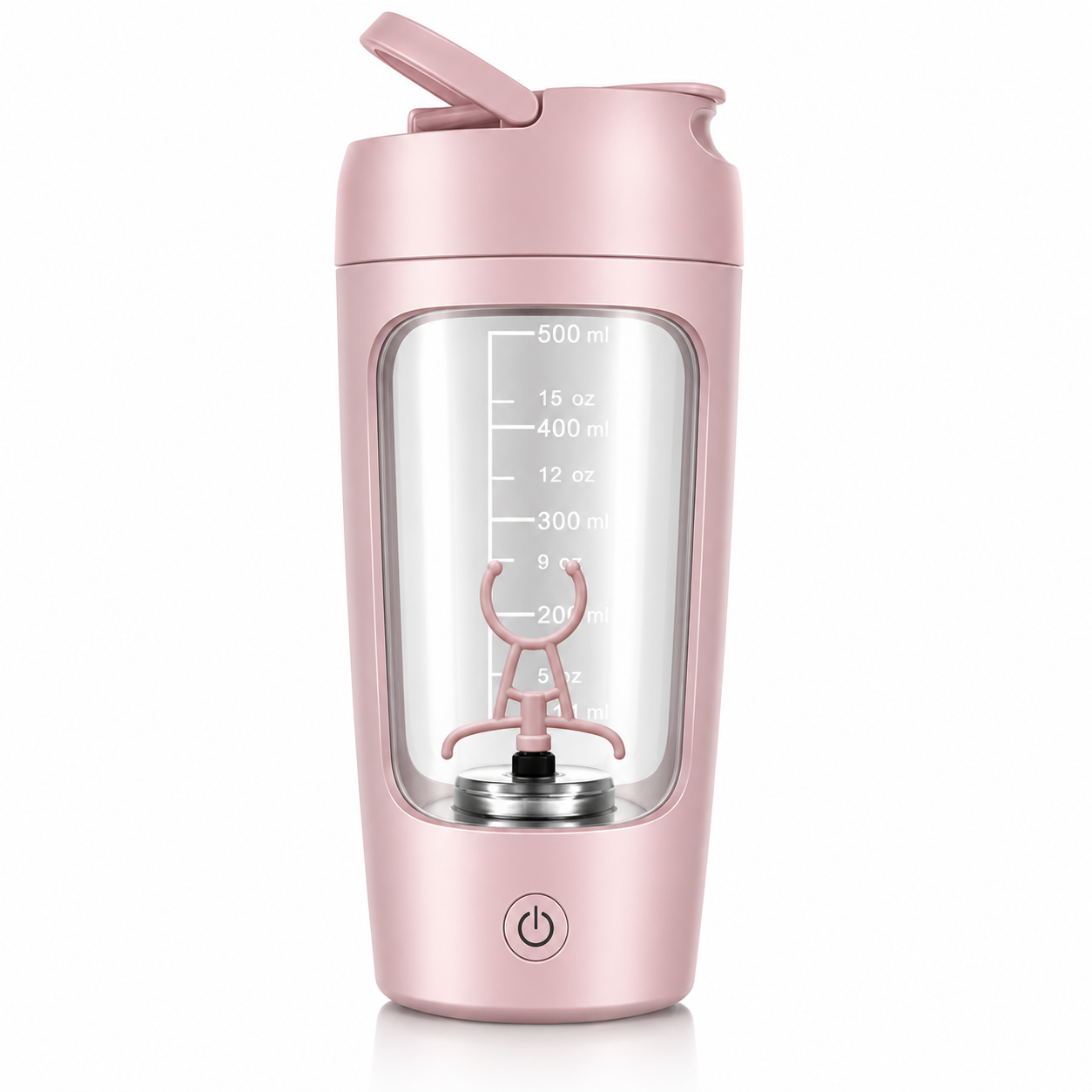 BlendX Pro™ | Shaker Eléctrico de Proteína
