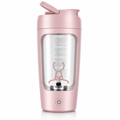 BlendX Pro™ | Shaker Eléctrico de Proteína